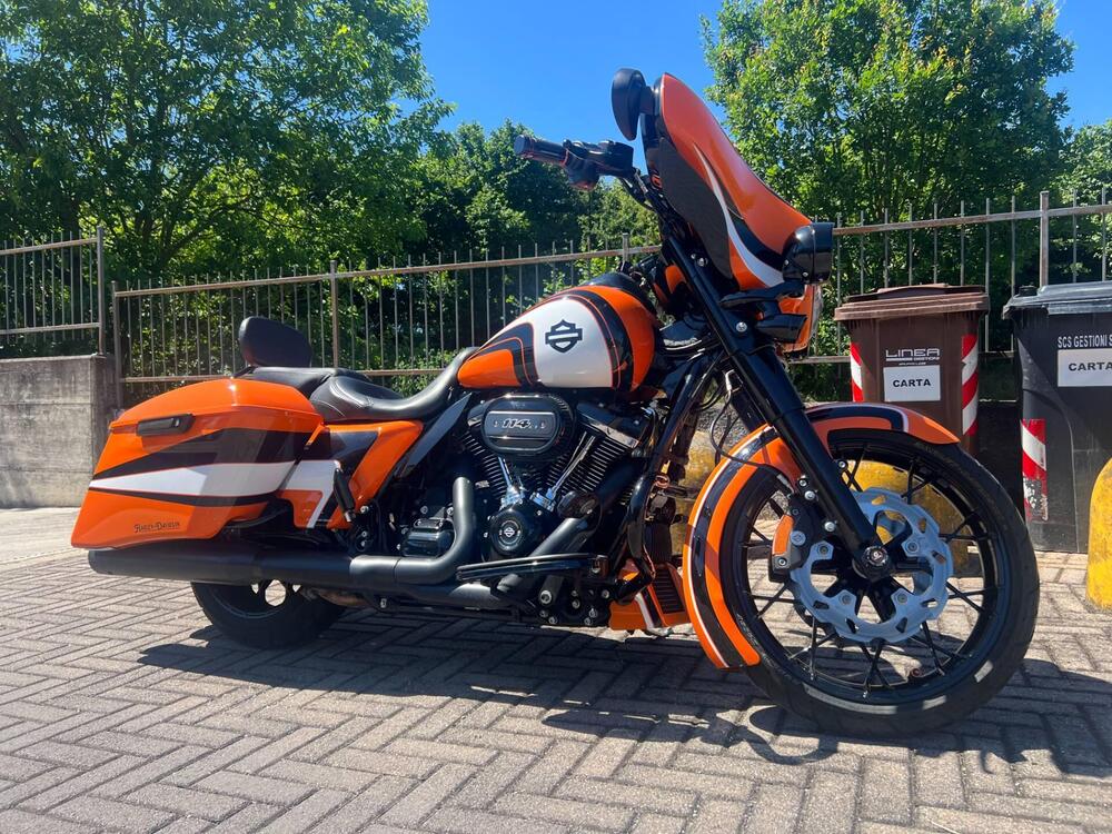 Harley-Davidson 114 Street Glide Special (2019 - 20) - FLHXS