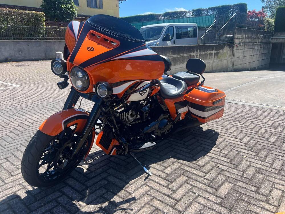 Harley-Davidson 114 Street Glide Special (2019 - 20) - FLHXS (3)