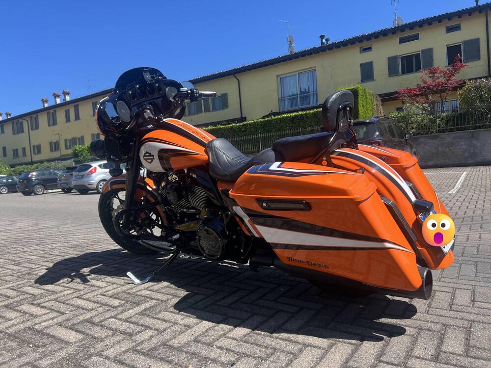 Harley-Davidson 114 Street Glide Special (2019 - 20) - FLHXS (4)