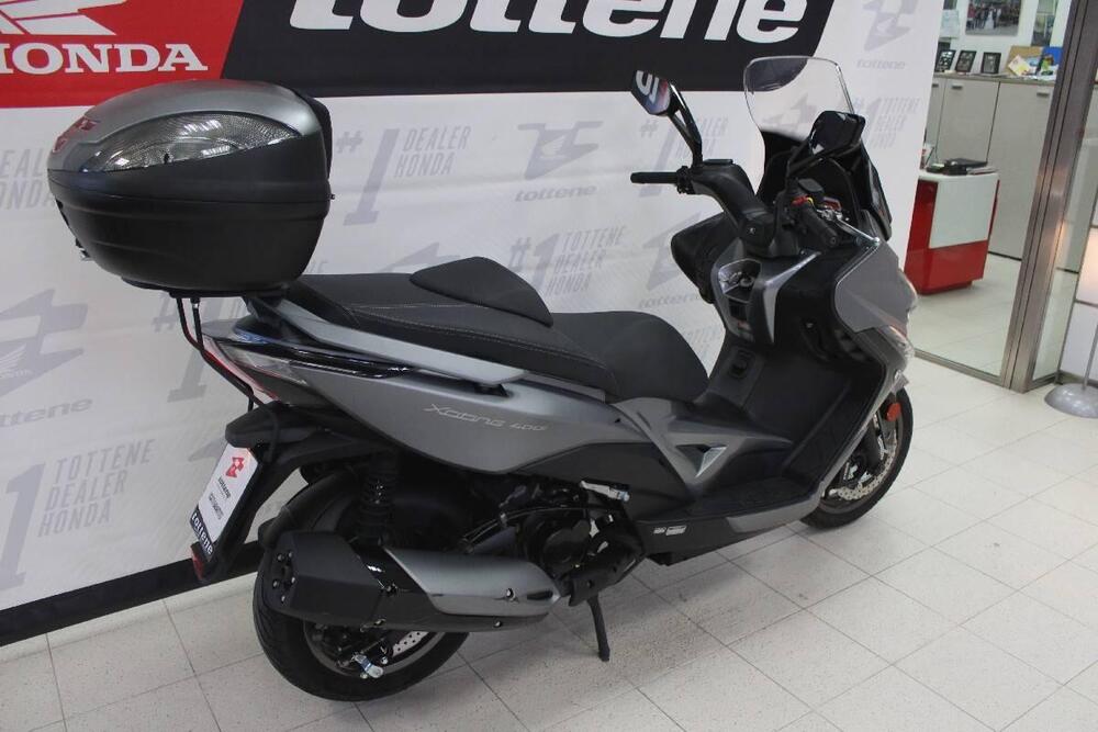 Kymco Xciting 400i ABS (2016 - 20) (2)