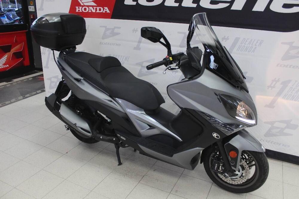 Kymco Xciting 400i ABS (2016 - 20) (3)