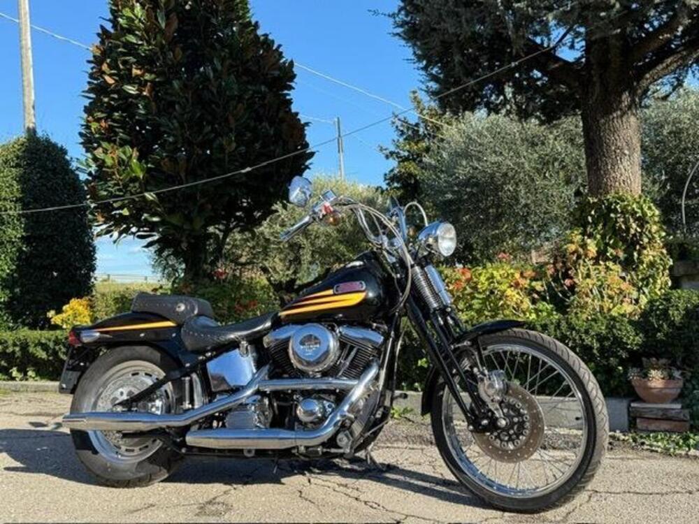 Harley-Davidson 1340 Bad Boy (1995 - 99)