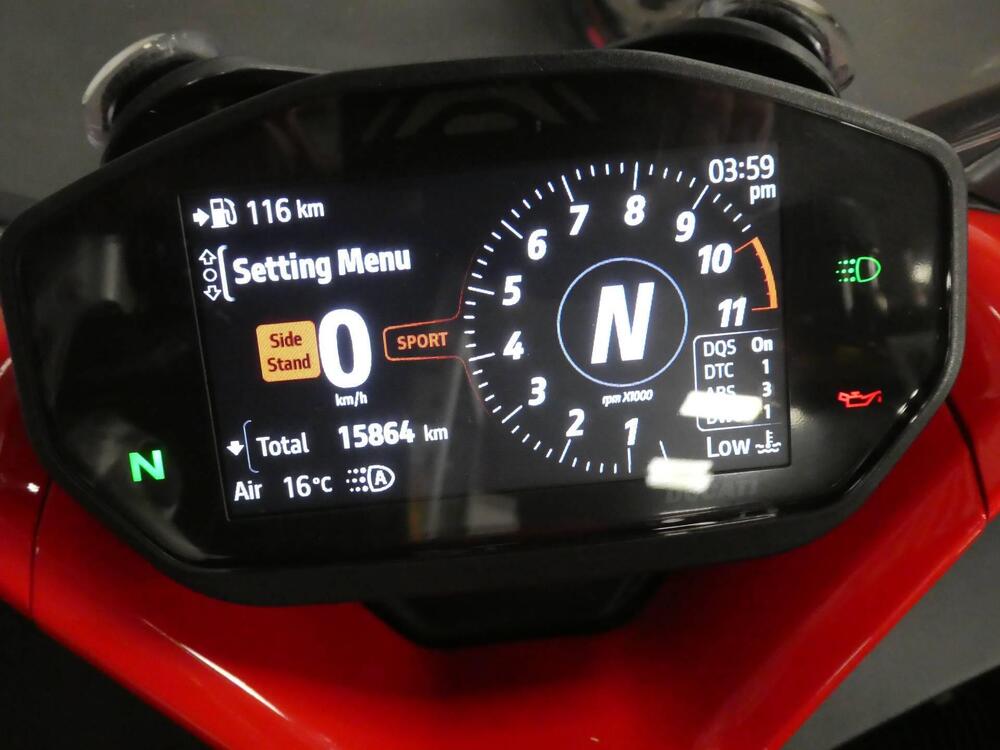 Ducati SuperSport 950 S (2021 - 24) (2)