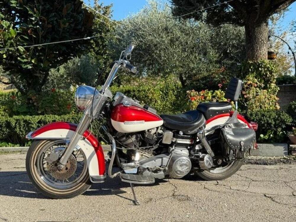 Harley-Davidson FLH 1200 Shovelhead electra glide (5)