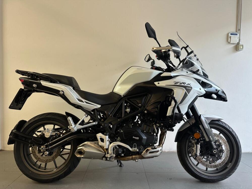 Benelli TRK 502 (2021 - 24)