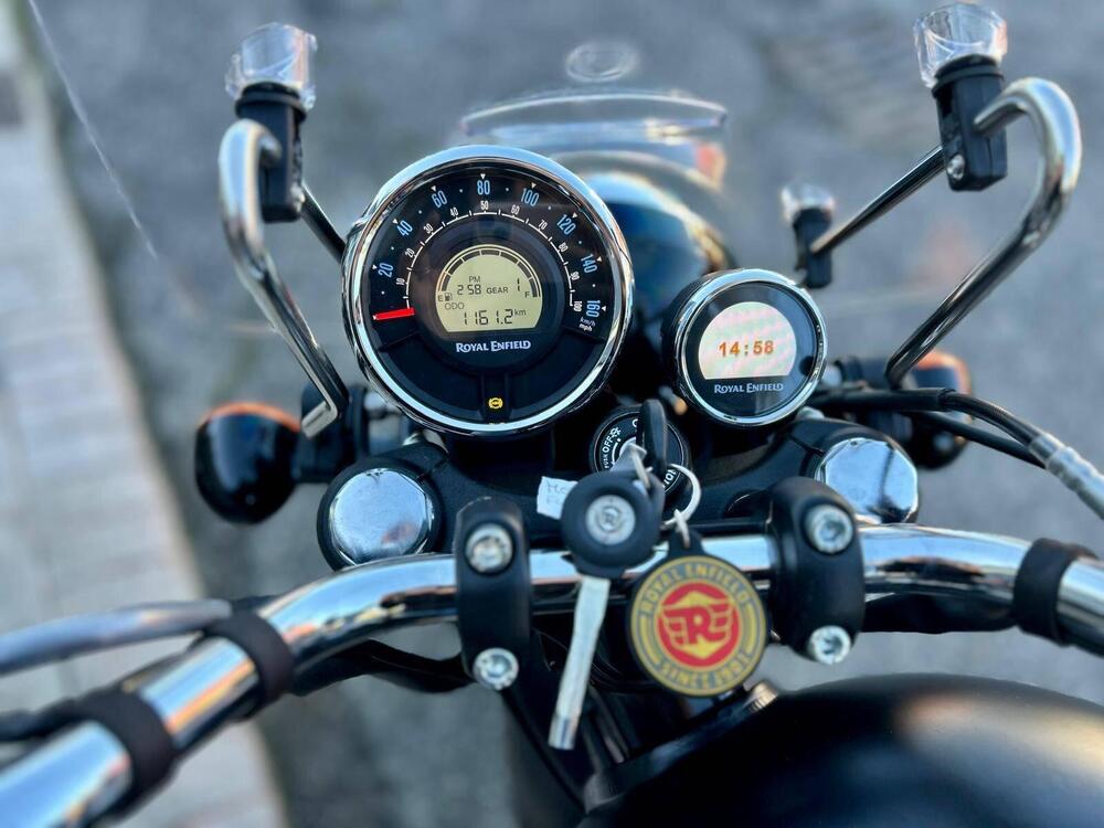 Royal Enfield Meteor 350 Stellar (2021 - 24) (2)