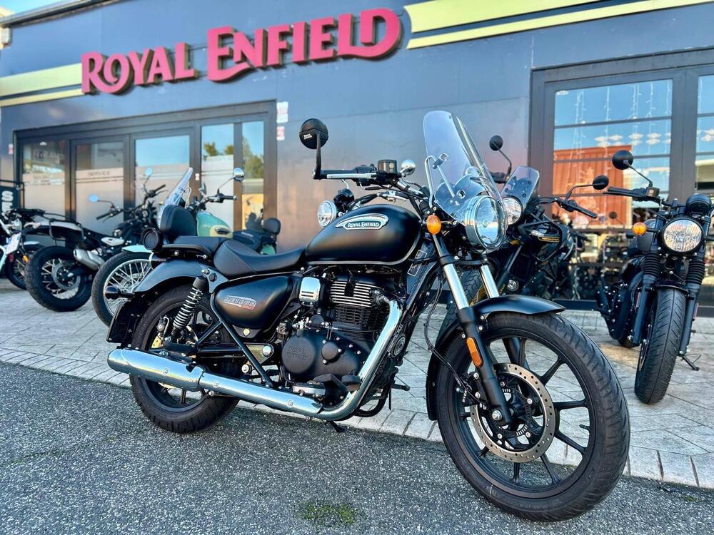 Royal Enfield Meteor 350 Stellar (2021 - 24)