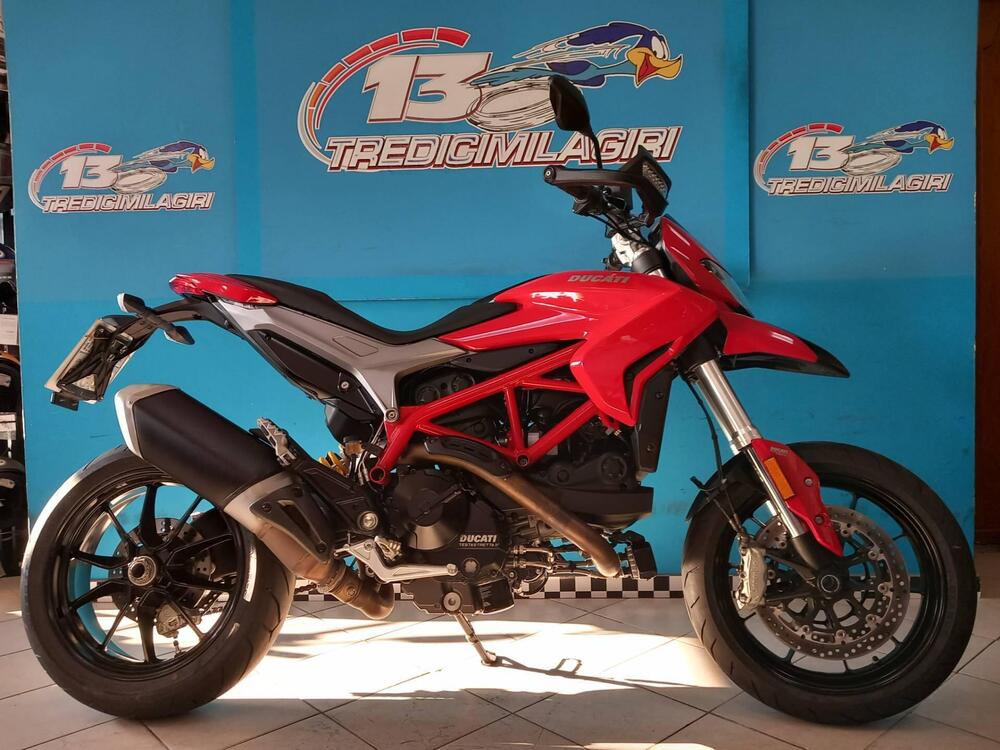 Ducati Hypermotard 939 (2016 - 18)