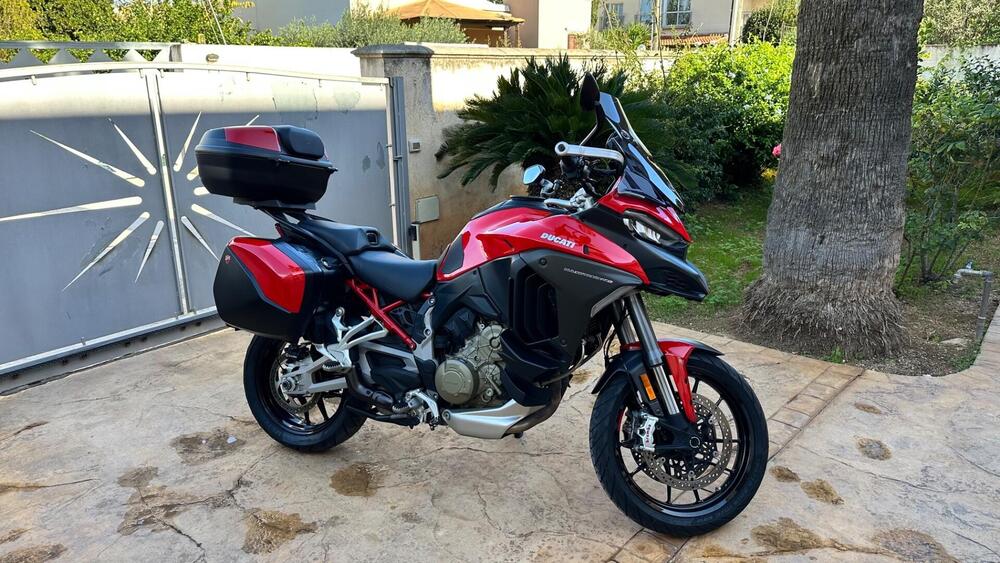 Ducati Multistrada V4 S (2021 - 24)