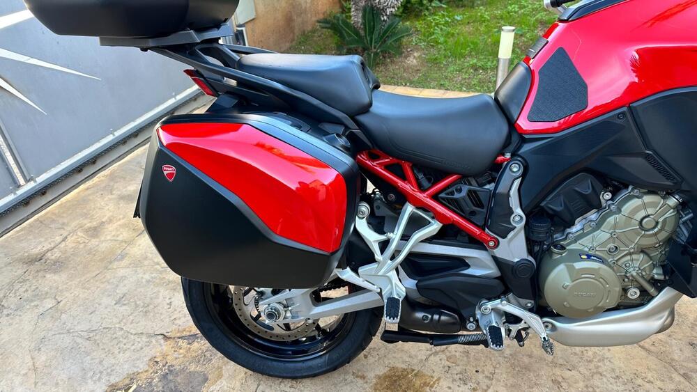 Ducati Multistrada V4 S (2021 - 24) (5)