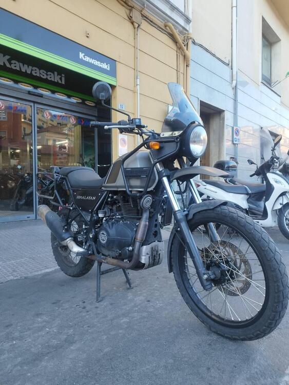 Royal Enfield Himalayan 411 (2021 - 24) (2)