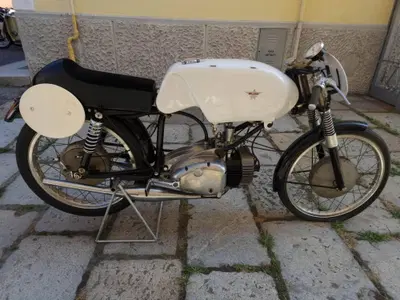 Rumi RACER 125  d'epoca