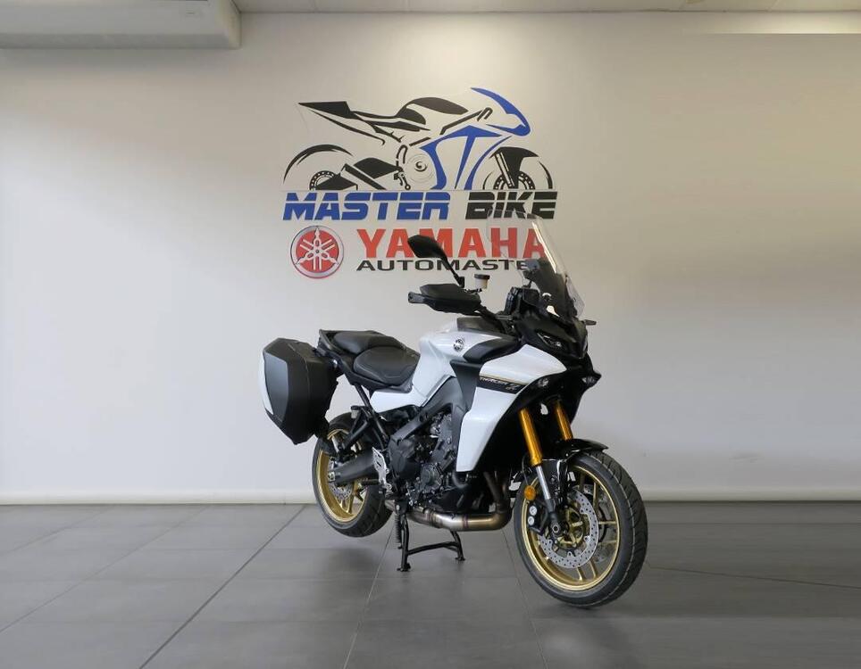 Yamaha Tracer 9 GT (2025)