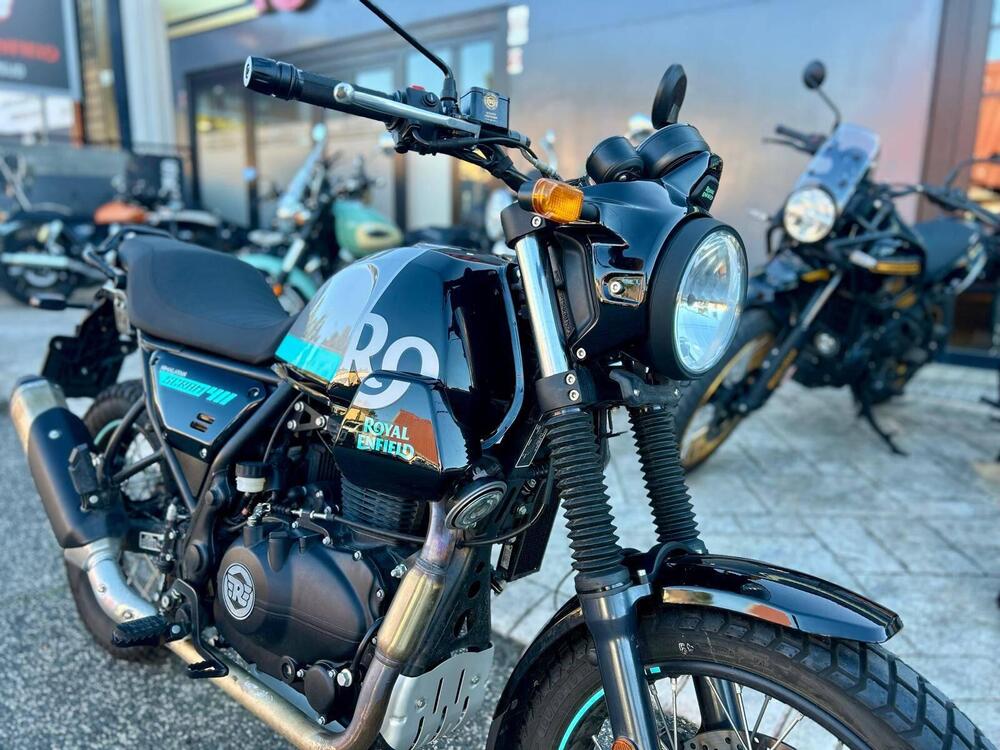 Royal Enfield Scram 411 (2022 - 24) (2)