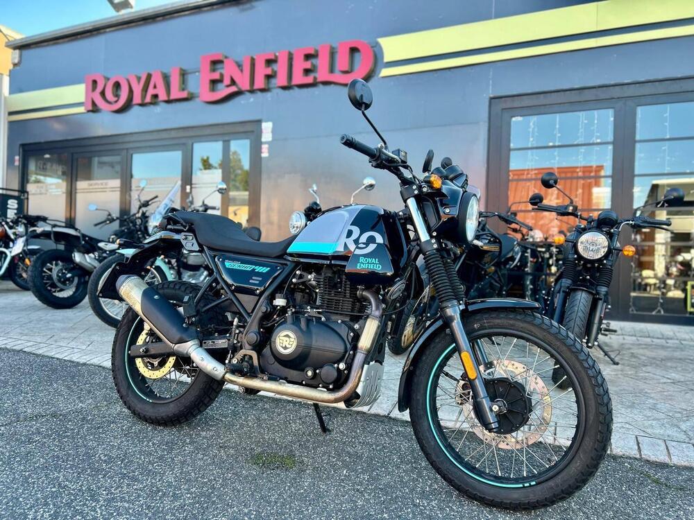 Royal Enfield Scram 411 (2022 - 24)