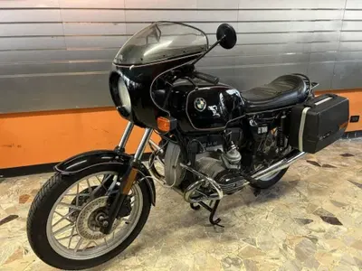 Bmw R 100 usata