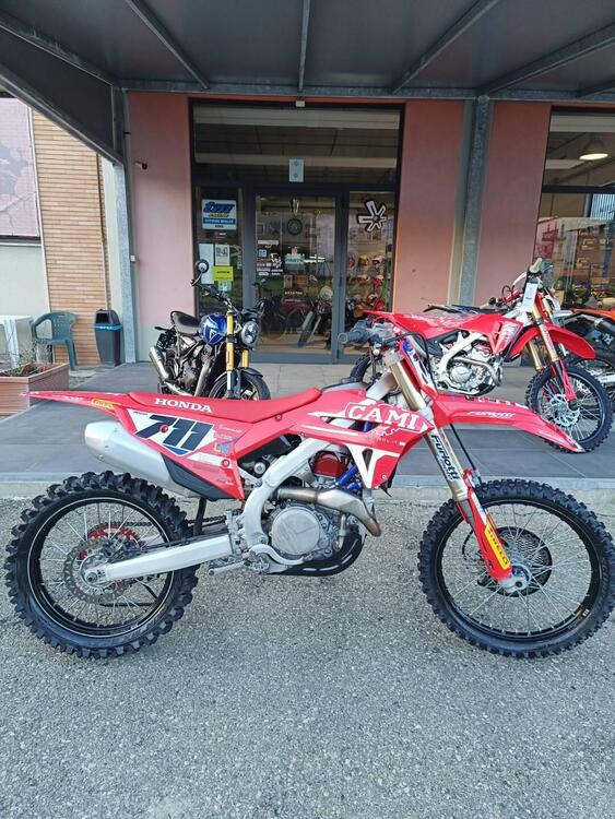 Honda CRF 450 R (2023)