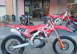 Honda CRF 450 R (2023) usata