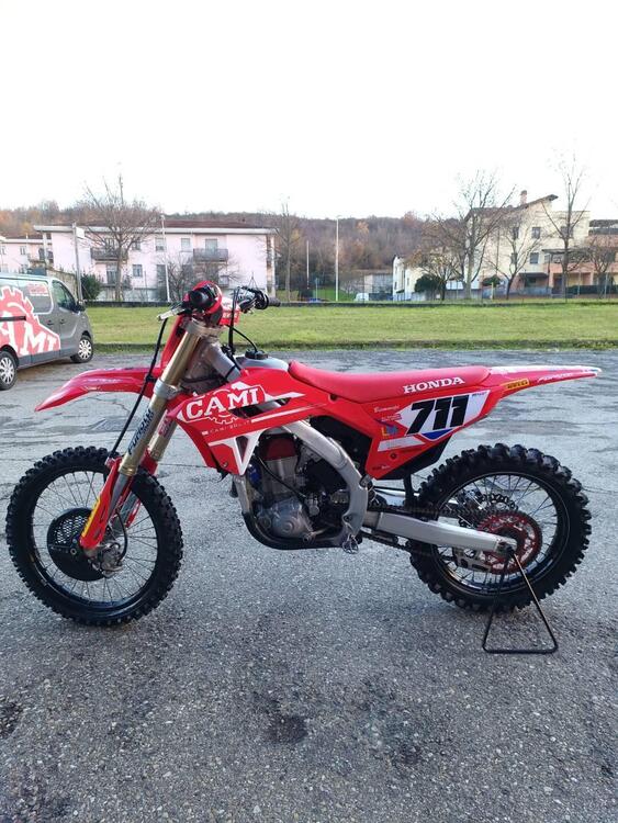 Honda CRF 450 R (2023) (2)