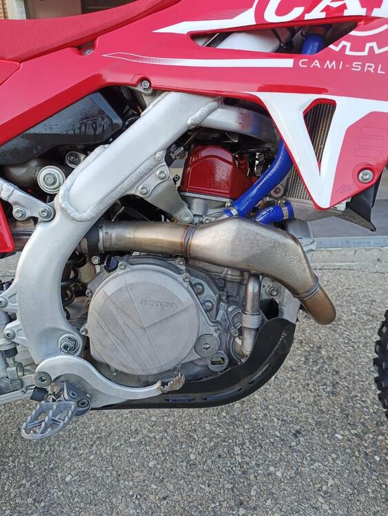 Honda CRF 450 R (2023) (4)