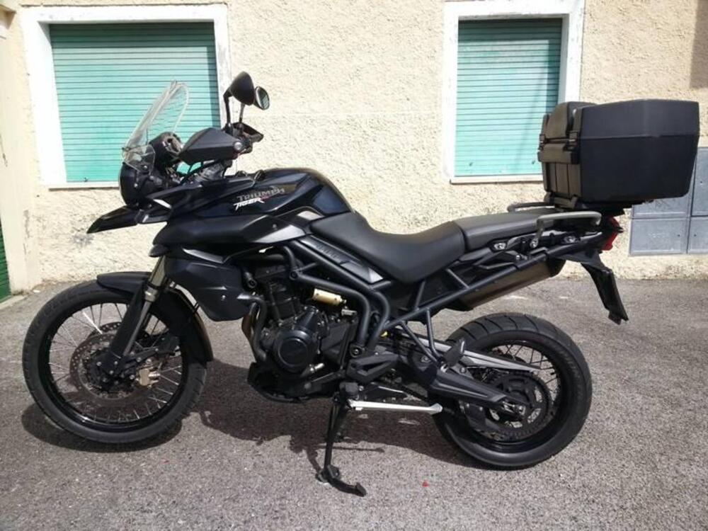 Triumph Tiger 800 XC ABS (2010 - 14)