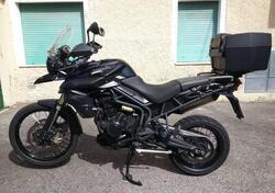 Triumph Tiger 800 XC ABS (2010 - 14) usata