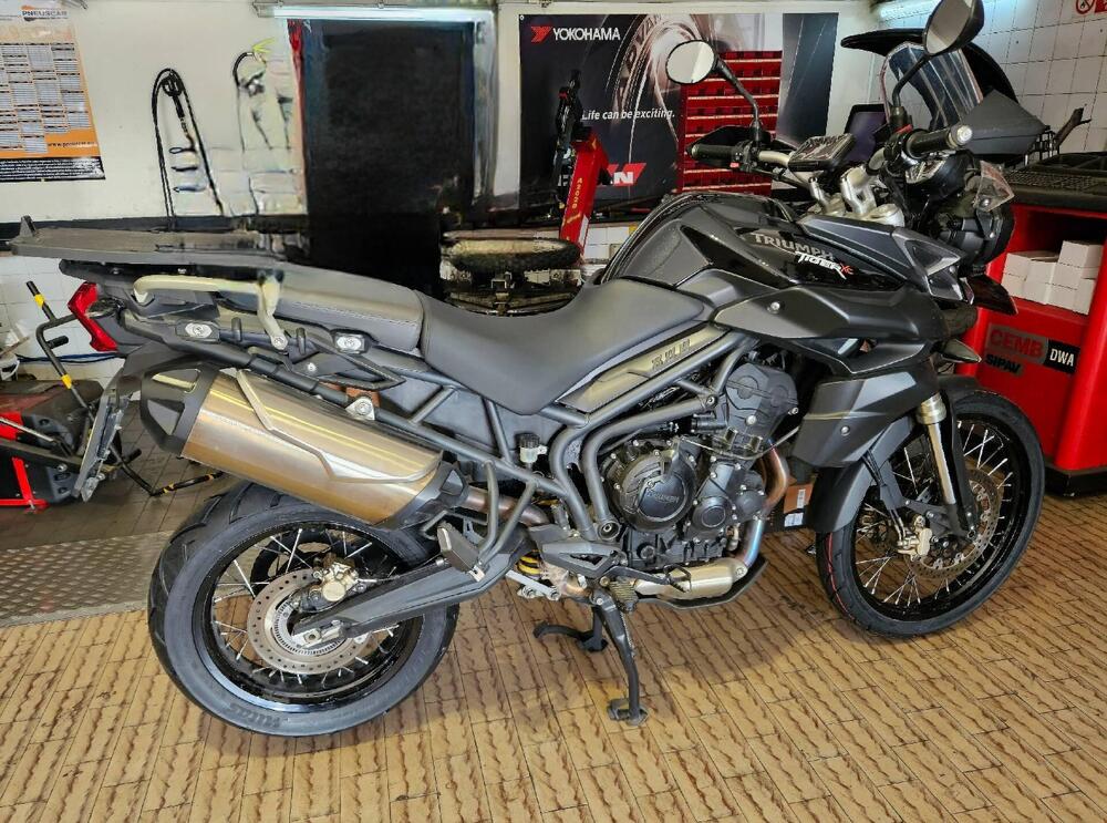 Triumph Tiger 800 XC ABS (2010 - 14) (2)