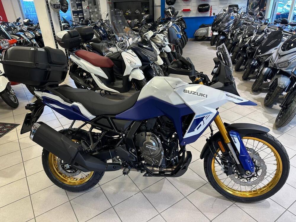 Suzuki V-Strom 800DE (2023 - 24) (4)