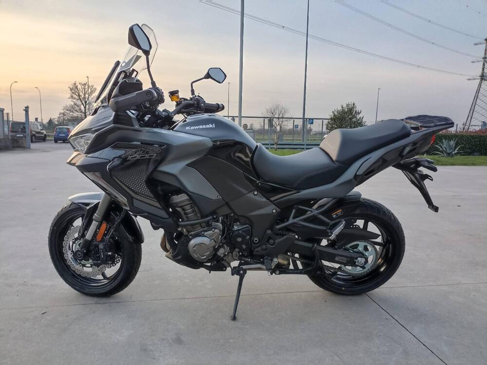 Kawasaki Versys 1000 SE (2021 - 24) (4)