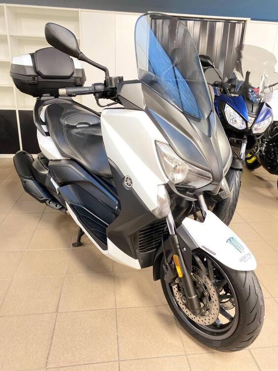 Yamaha X-Max 400 ABS (2013 - 16) (4)