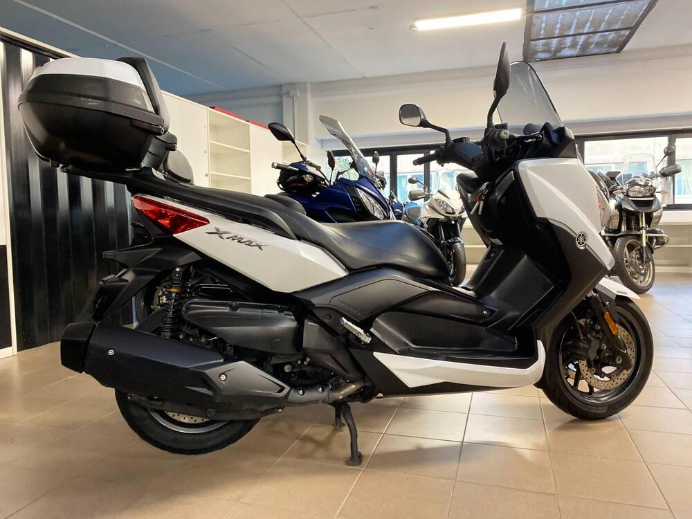 Yamaha X-Max 400 ABS (2013 - 16) (2)