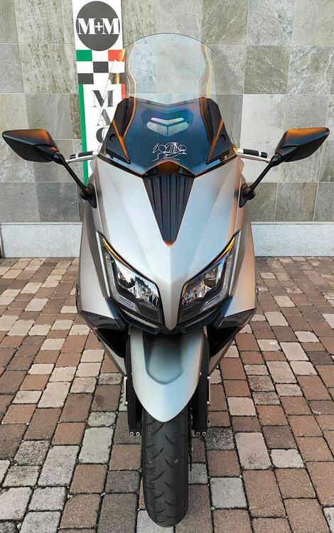 Yamaha T-Max 530 (2015 - 16) (5)