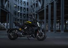 Nuova Ducati Diavel V4 2025 in livrea Black Roadster