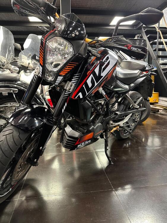 KTM 125 Duke ABS (2013 - 16) (2)