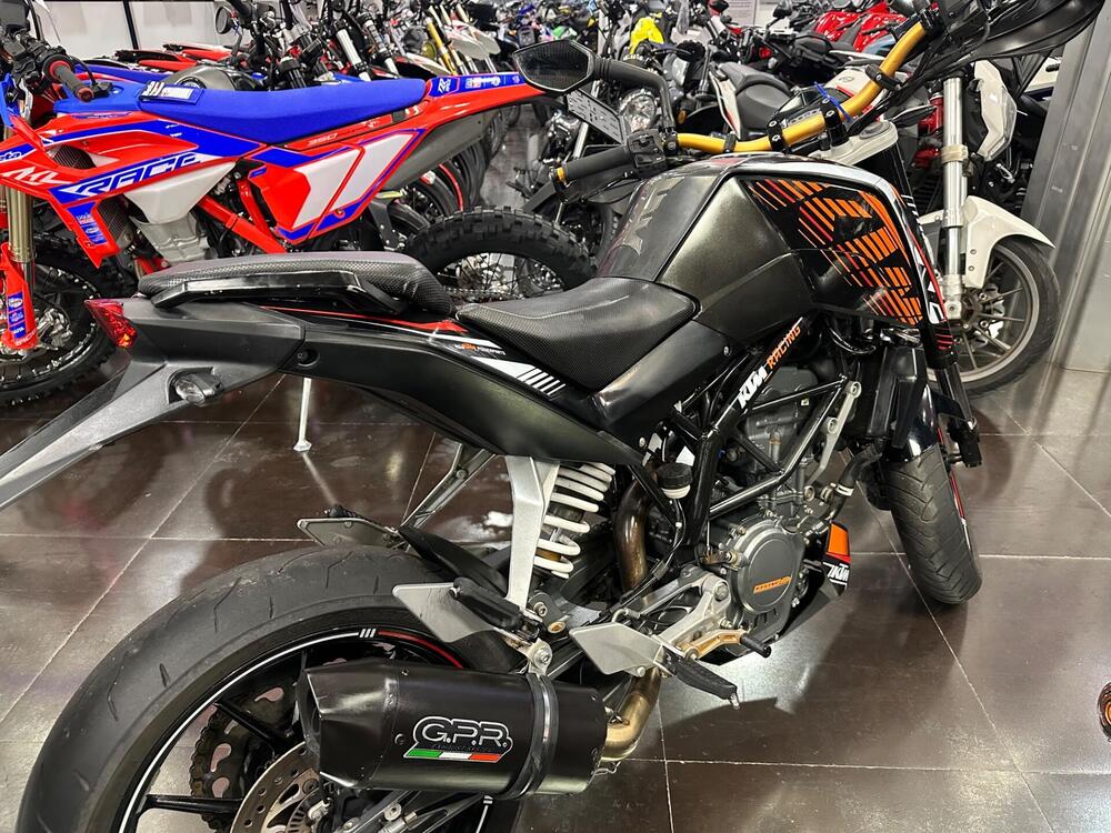 KTM 125 Duke ABS (2013 - 16) (5)