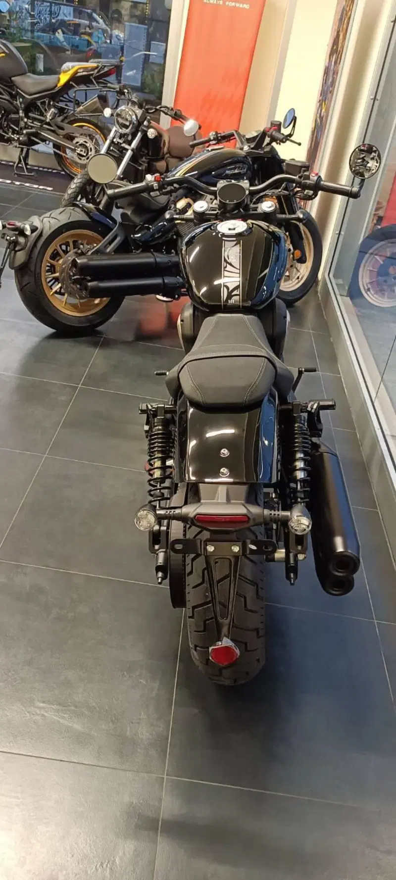 Benda Motorcycles Chinchilla 500 V2 (2024) (6)