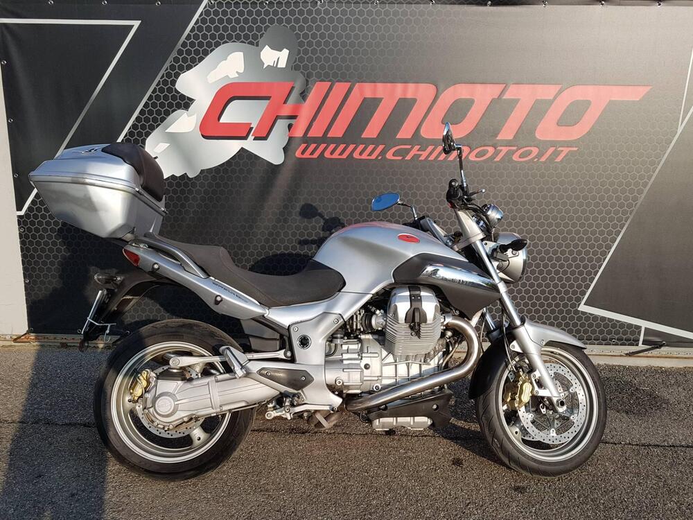 Moto Guzzi Breva 1200