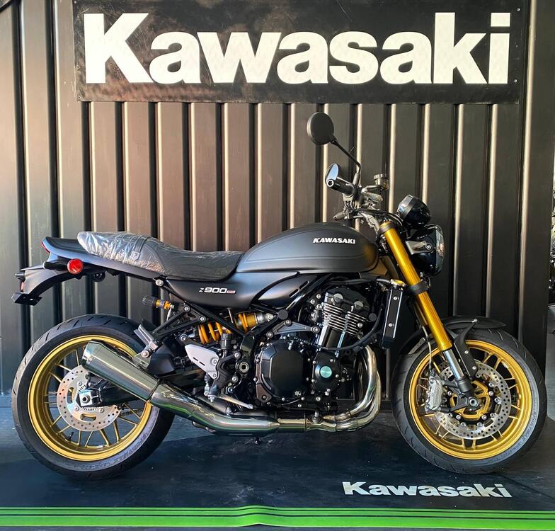 Kawasaki Z 900 RS SE (2022 - 24)