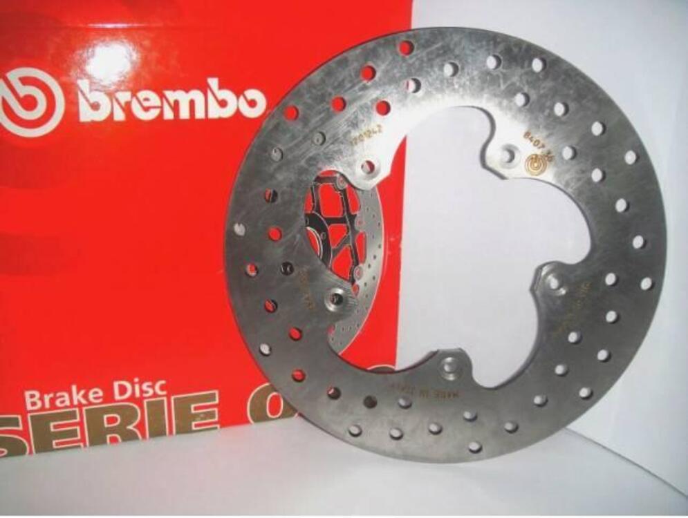 disco freno anteriore Brembo Aprilia Scarabeo 50 6