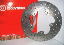 disco freno anteriore Brembo Aprilia Scarabeo 50 6