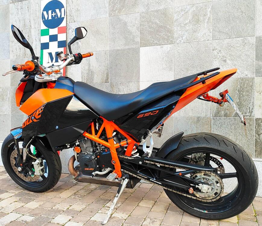 KTM 690 Duke (2007 - 09) (3)