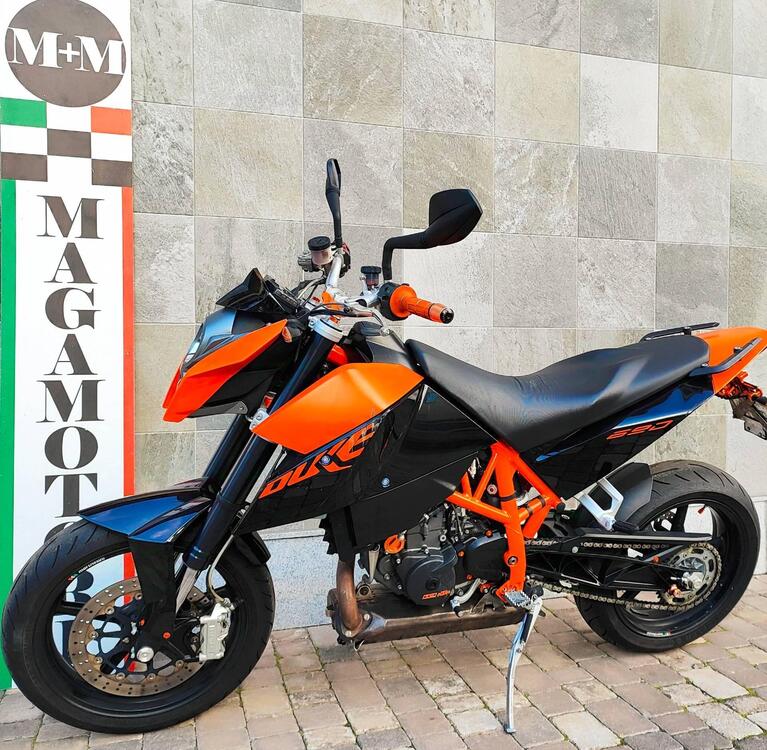 KTM 690 Duke (2007 - 09) (4)