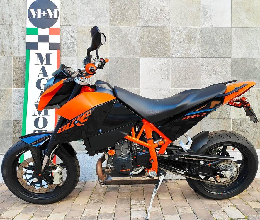 KTM 690 Duke (2007 - 09) (5)