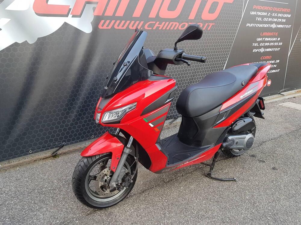 Aprilia SXR 50 (2021 - 24) (3)