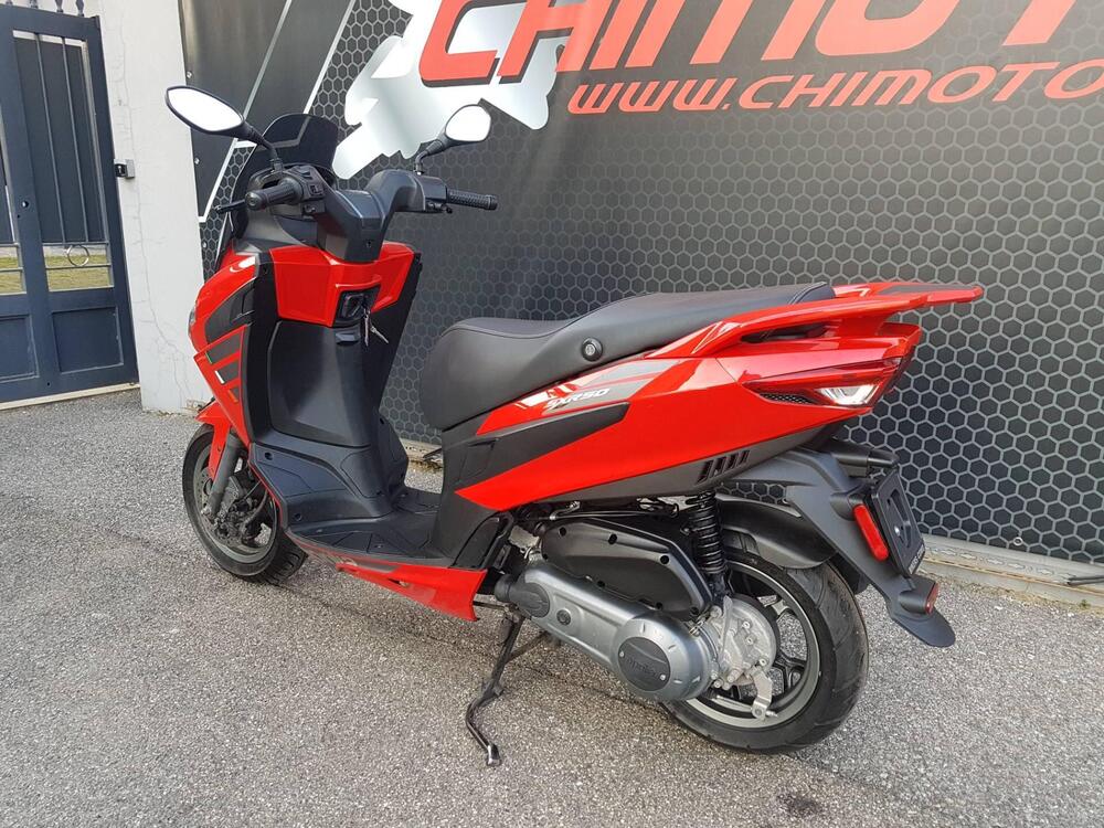 Aprilia SXR 50 (2021 - 24) (4)