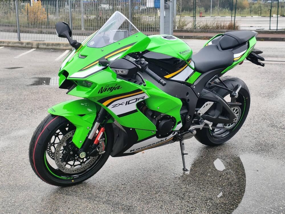 Kawasaki Ninja 1000 ZX-10R (2021 - 25) (2)