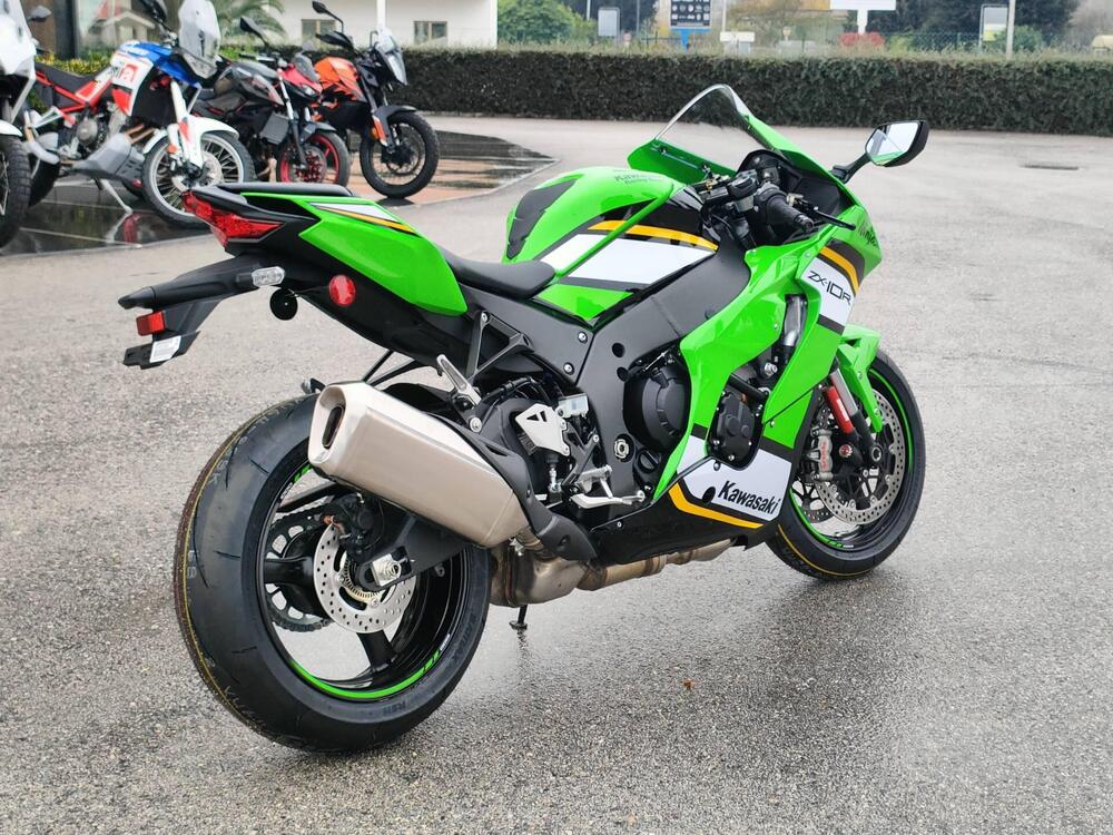 Kawasaki Ninja 1000 ZX-10R (2021 - 25) (4)