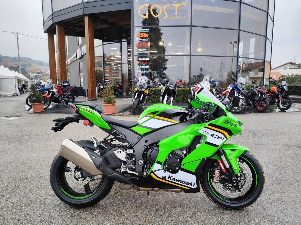 Kawasaki Ninja 1000 ZX-10R (2021 - 25)