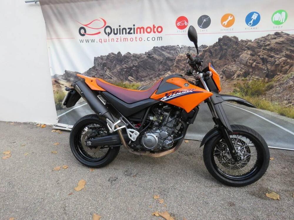 Yamaha XT 660 X (2004 - 16) (2)