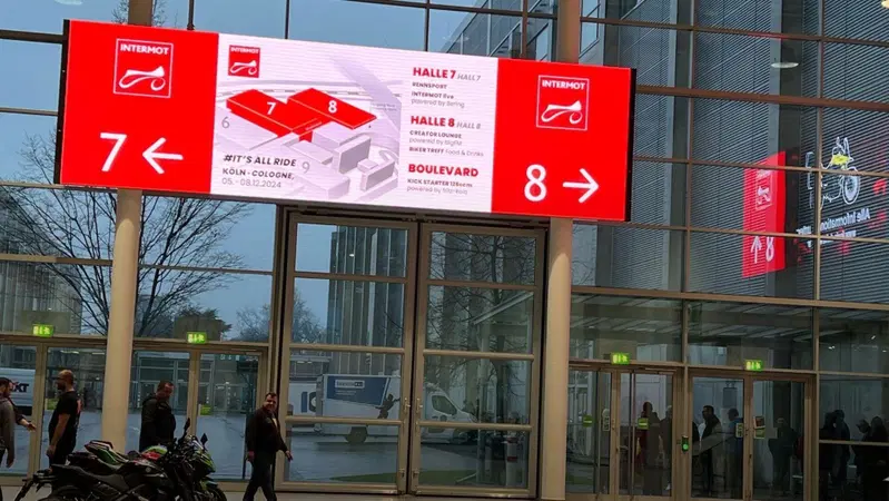 Intermot Colonia 2024: tutte le novit&agrave; [VIDEO]